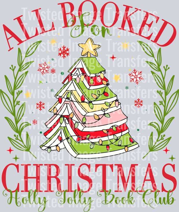 Holly Jolly Book Club