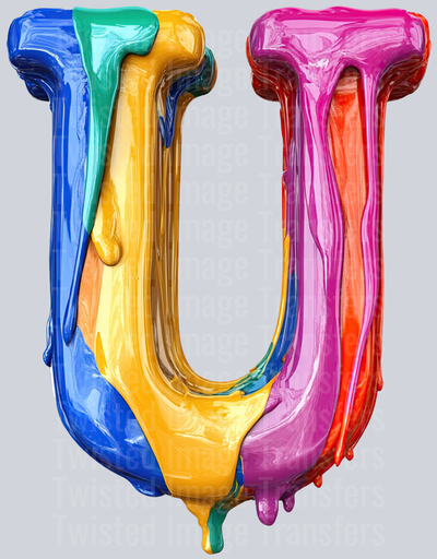 U Color Drip
