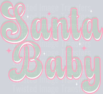 White Santa