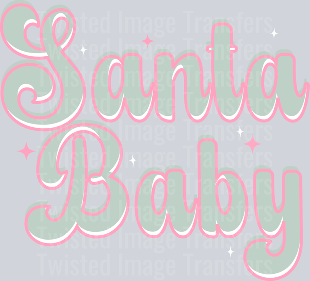 White Santa