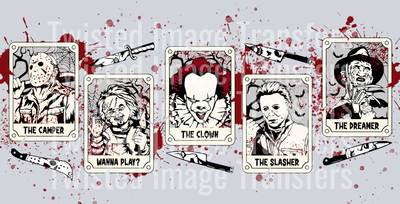 Killer Cards