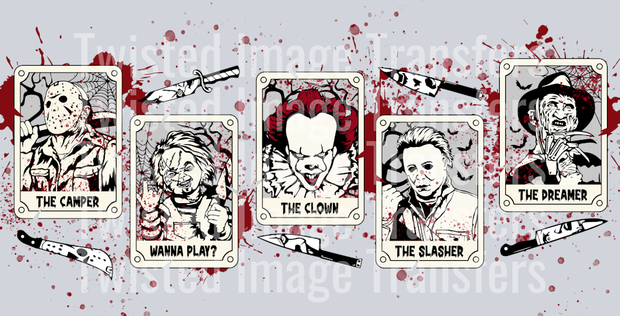 Killer Cards