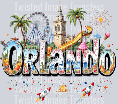 Orlando Fruit & Shuttles