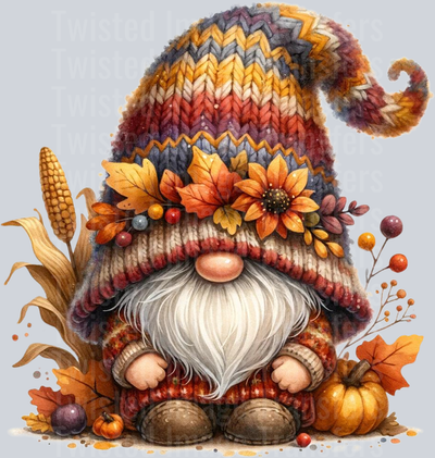 Festive Gnome 28 Fall_Thanksgiving