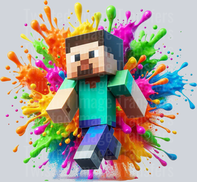 Color Drip Minecraft