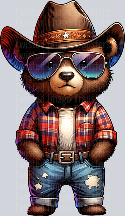 Street Wear Bear 1