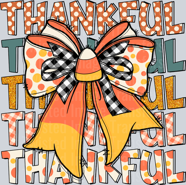 Thankful Candy Corn