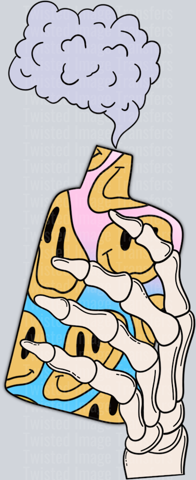Vape Pocket Design Skeleton
