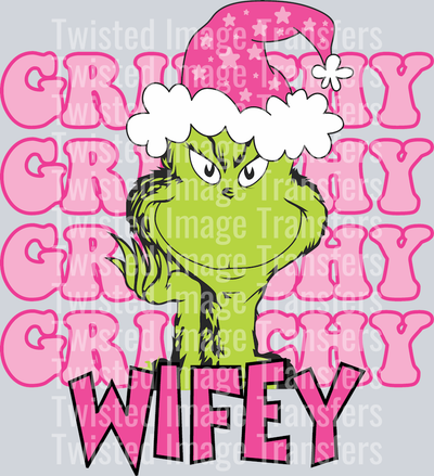 Stacked G Man Wifey