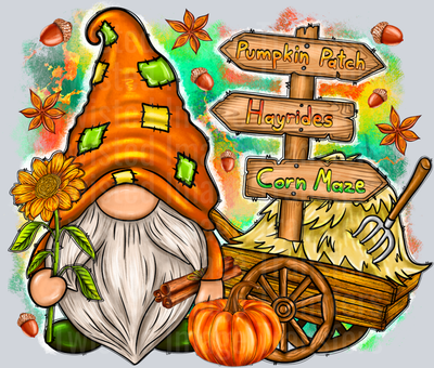 Pumpkin Fall