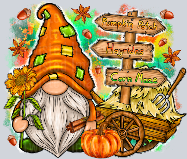 Pumpkin Fall