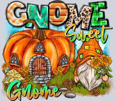 Gnome Sweet Gnome