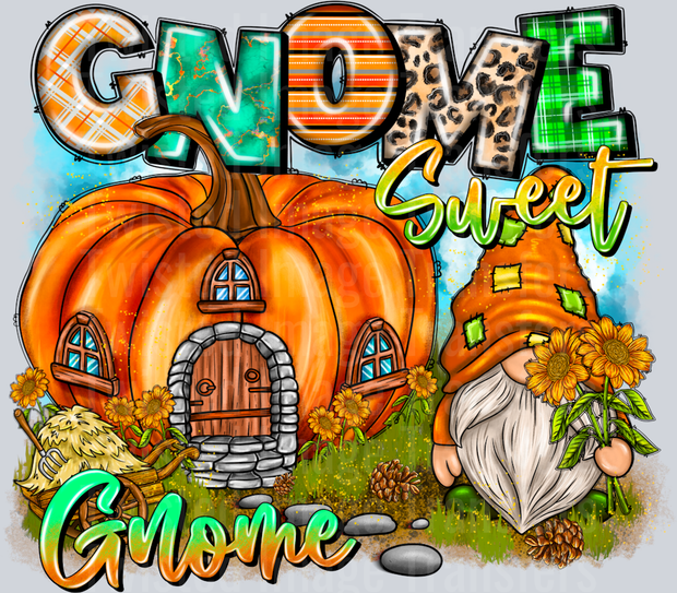 Gnome Sweet Gnome