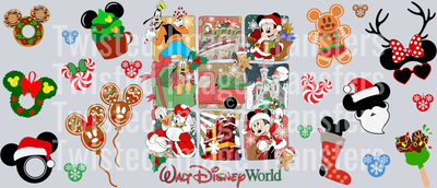 Disney WD World