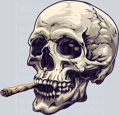 Skull 420 6
