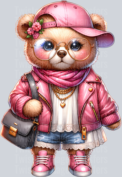 Street Wear Bear 28