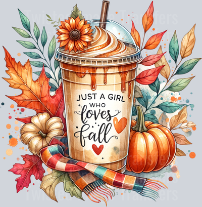 Just A Girl Who Loves 4 Fall_Thanksgiving