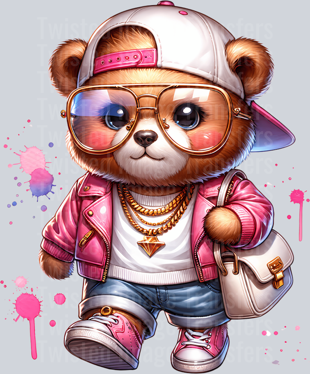 Street Wear Bear 15