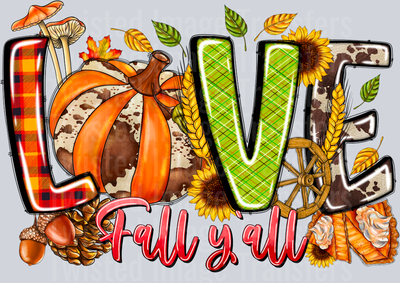 Love Fall