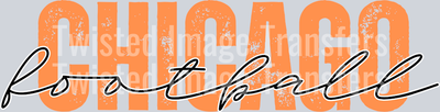 Chicago Orange