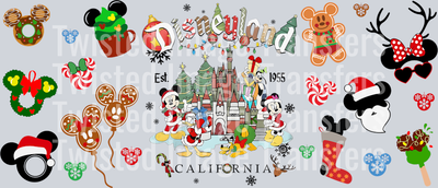 Disney Est 1955