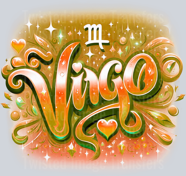Virgo 1 Orange