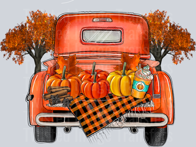 Fall Truck 4