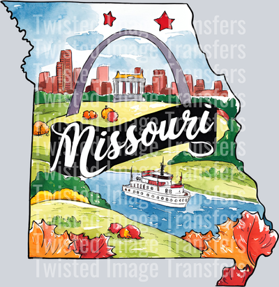 US State MO