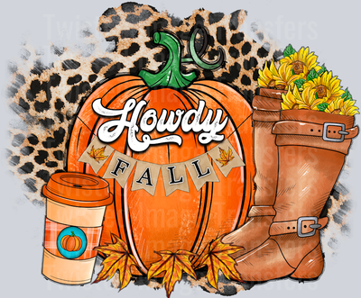 Howdy Fall 2