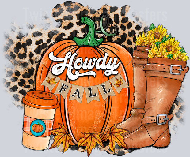 Howdy Fall 2