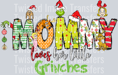 Christmas Mommy Gman