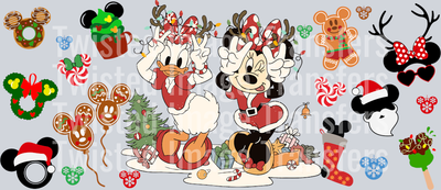 Disney Dancers