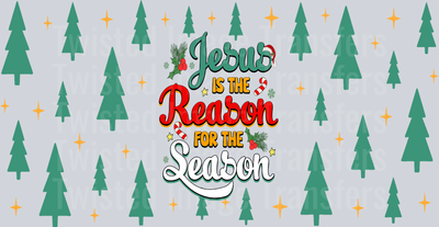 36-Jesus Is The Reason For The Season