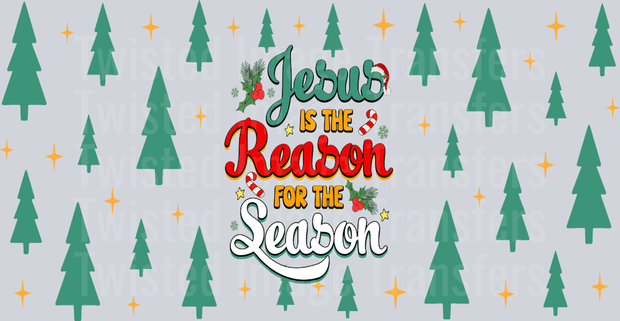 36-Jesus Is The Reason For The Season