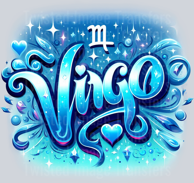 Virgo 1 Blue