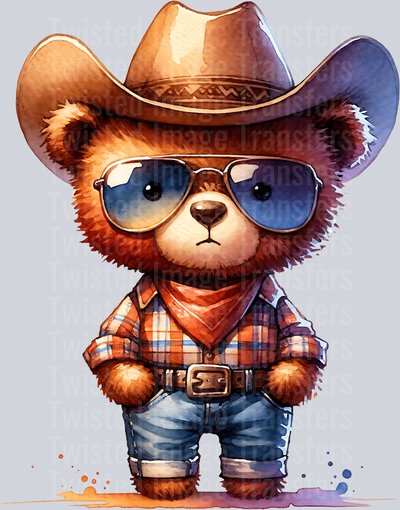 Street Wear Bear 9
