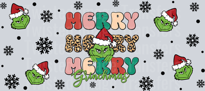 Merry Merry Merry Grinchmas