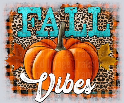 Vibes Pumpkin