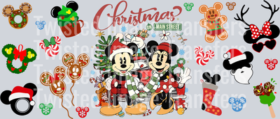 Disney Cookies