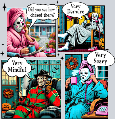 Halloween Thoughts