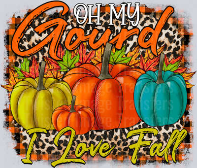 Oh My Gourd