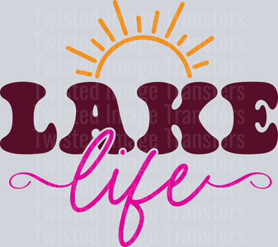 Lake Life Desgn 1