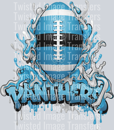 Panthers Fire Ball