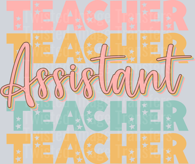 Teacher Assistant 1_18