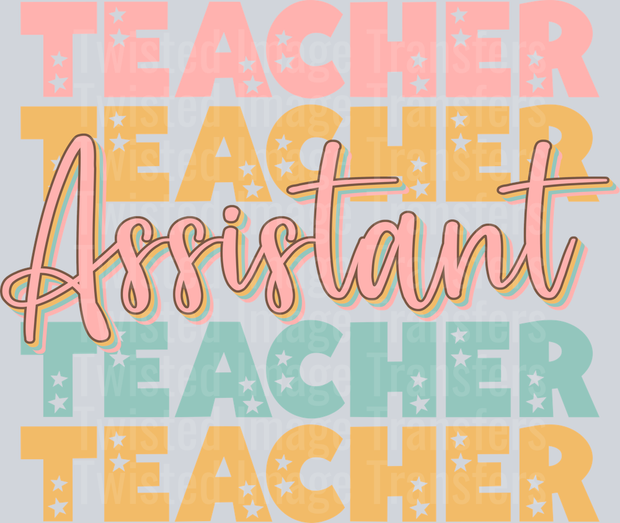 Teacher Assistant 1_18