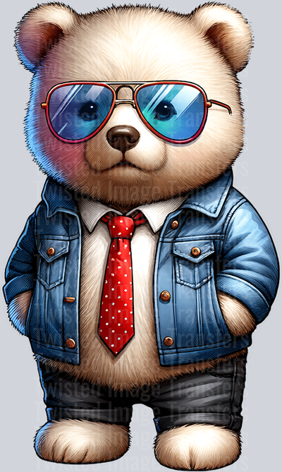 Street Wear Bear 3