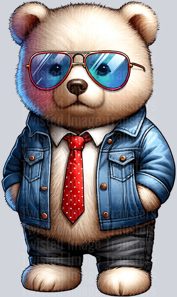 Street Wear Bear 3
