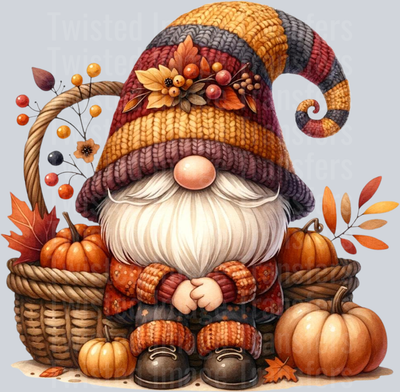 Festive Gnome 40 Fall_Thanksgiving