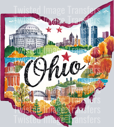 US State OH