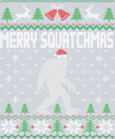 Merry Ugly Sweater Christmas Hat
